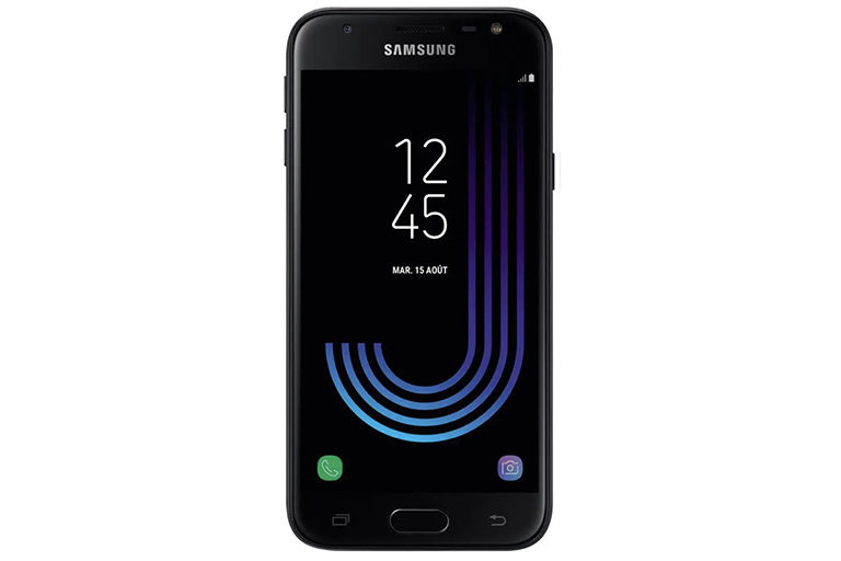 le Samsung J3 2017